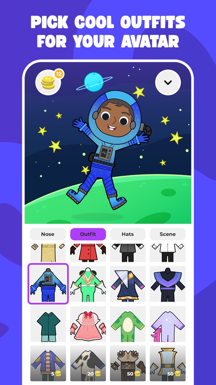 OK Play Where Kids Create