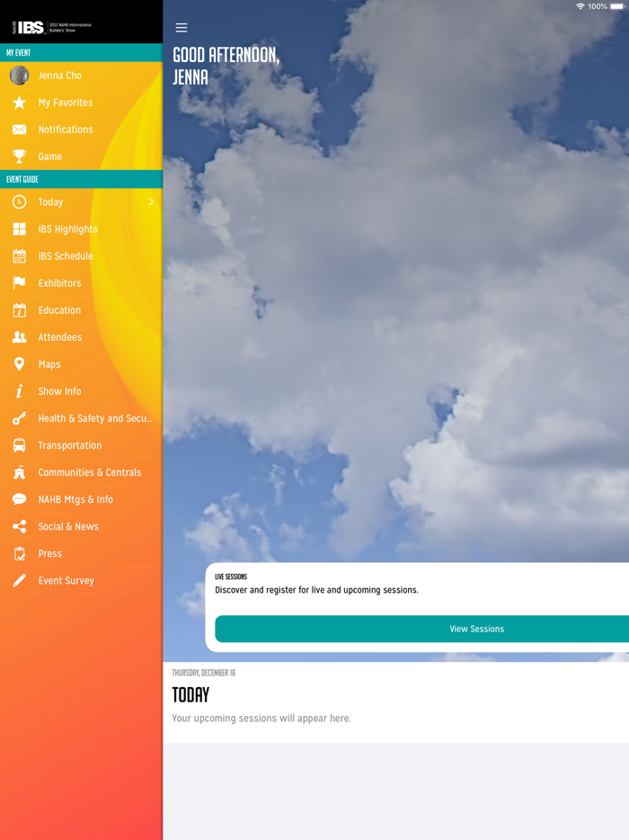 NAHB Intl Builders Show 2022