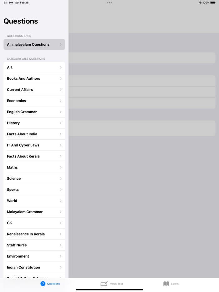 Kerala PSC Exam Guide