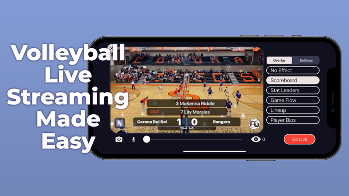 Stat Together Live Streaming