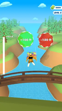 Game screenshot Jump and Glide apk