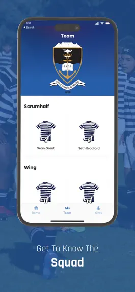 Game screenshot SACS Rugby hack