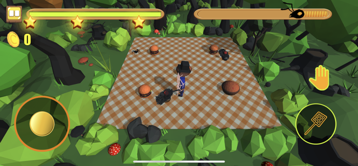 مبيد الحشرات - العاب بزران