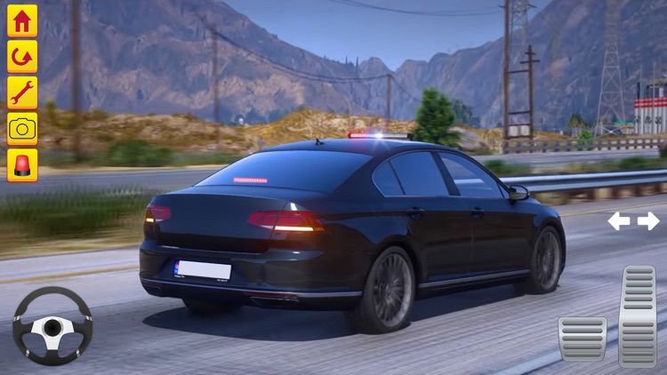 President Convoy Car Sim 2022