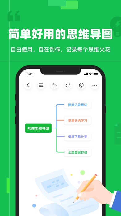 知犀思维导图