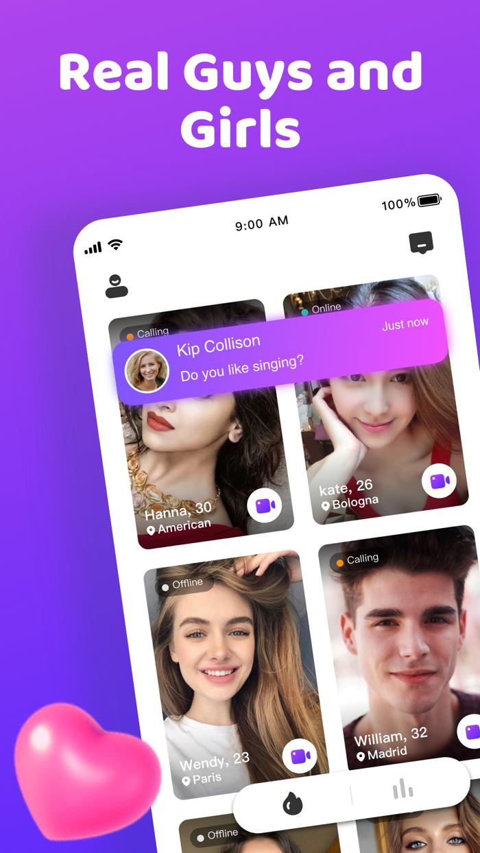 Cherry Chat - Live Video Chat