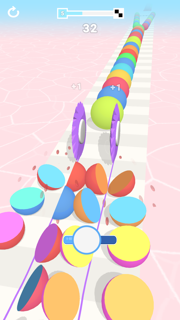 Twin Slicer - ASMR Slice Duo