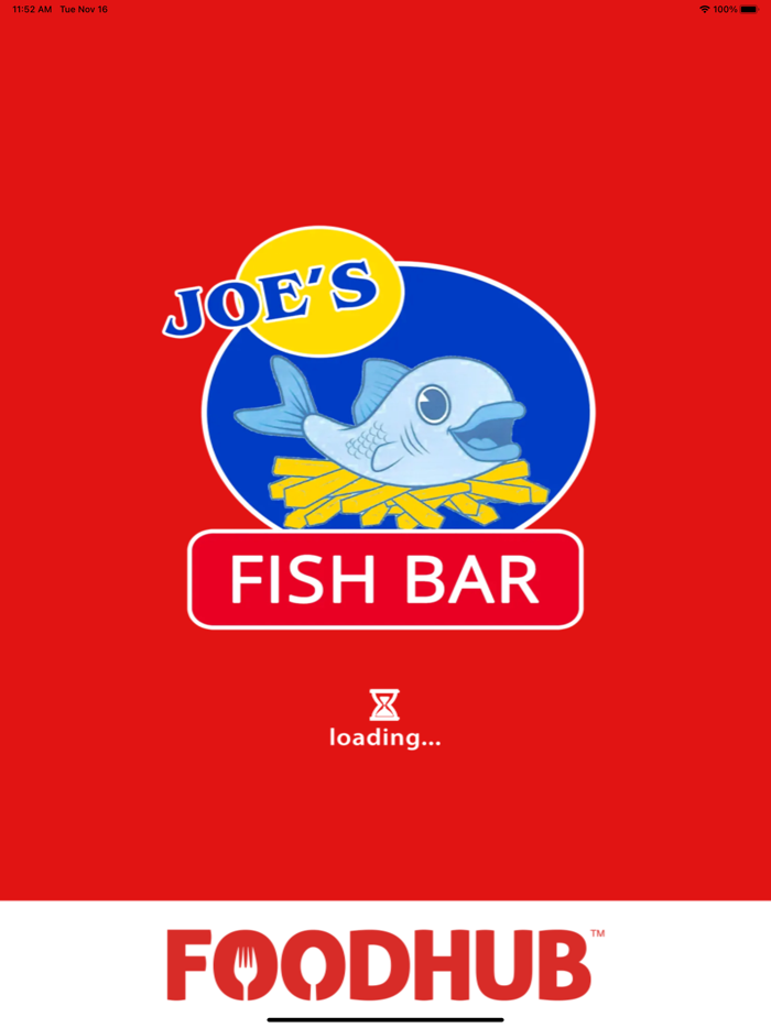 Joes Fish Bar Dundee