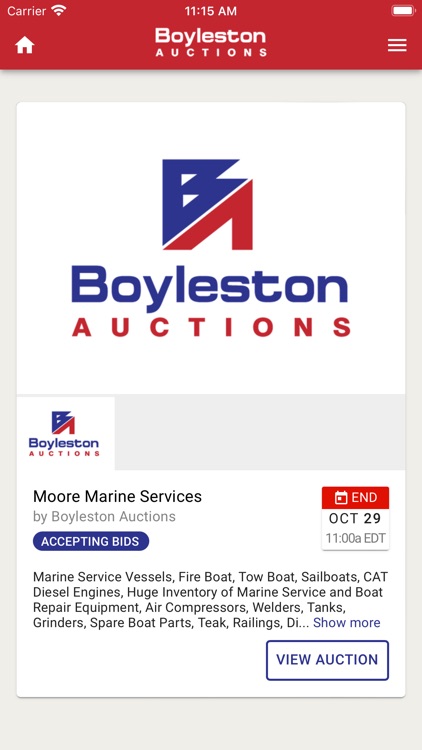 Boyleston Auctions