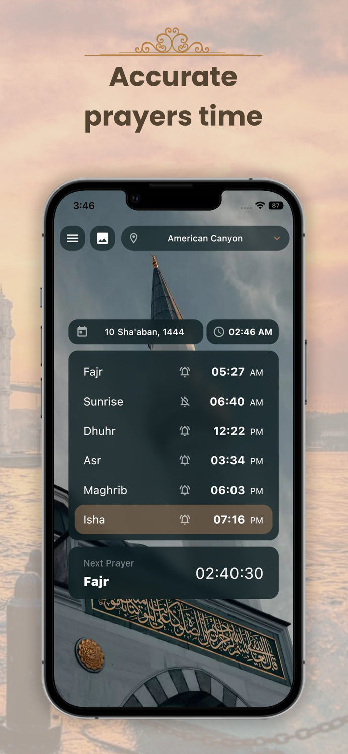 Muslim Assistant -Ramadan 2023