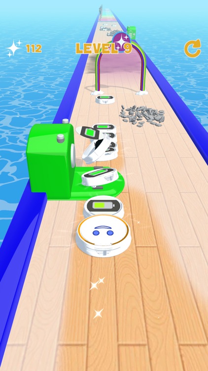 Roomba Runner screenshot-3