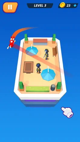 Game screenshot Rescue Crash mod apk