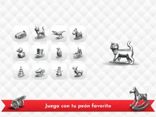 Captura 8 MONOPOLY, juego clásico iphone