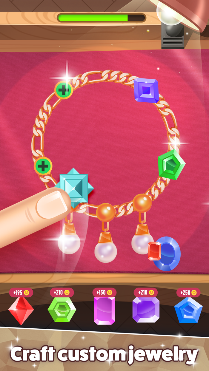 Jewel Tycoon - Dig  Build