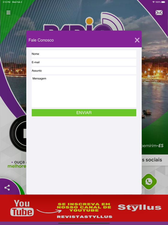 Rádio Vila Mix - ES