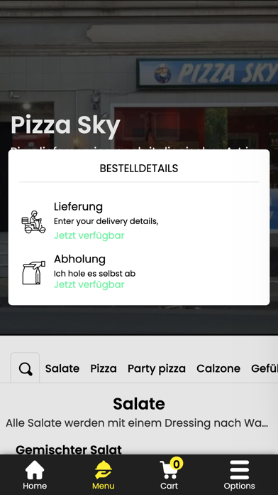 Pizza Skyのおすすめ画像3