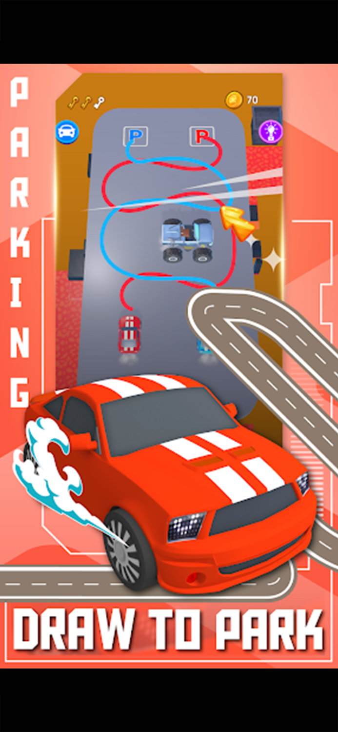 Road Master Parking Challenge