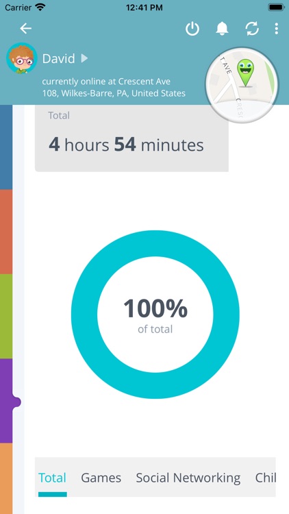 ElliSecure Digital Parenting screenshot-3