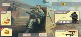 Game screenshot The Soldier apk
