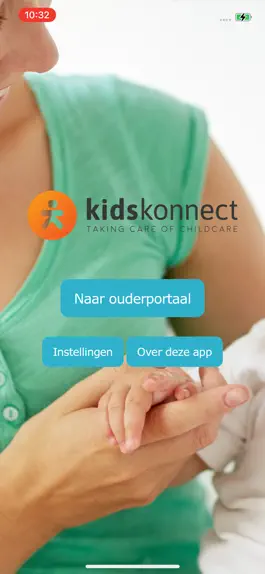Game screenshot KidsKonnect GroepsApp hack