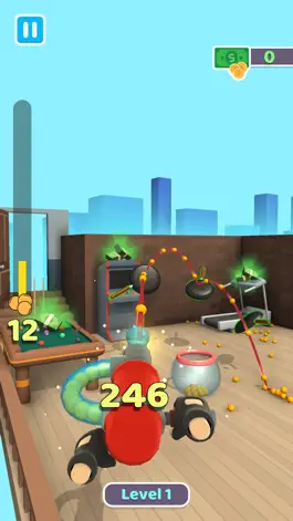 Game screenshot Bounce the Balls hack