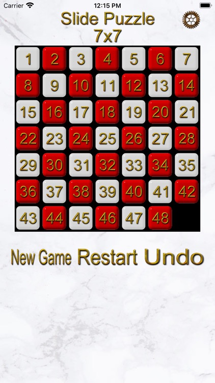 Mystic Square Puzzle Game screenshot-8