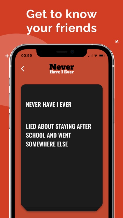 Never Have I - Party Game screenshot-3