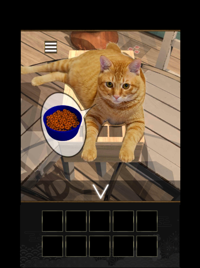 脱出ゲーム CatCatCat
