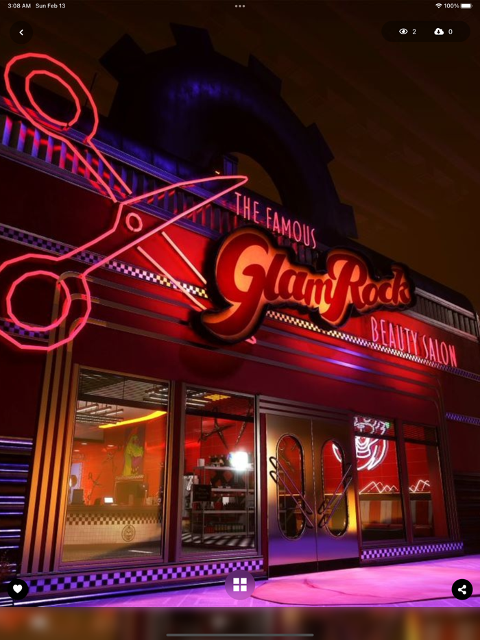 Scary Monster Fanart jumpscare