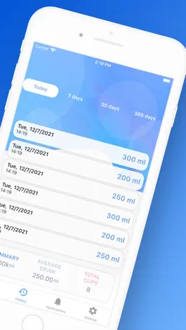 Game screenshot WateReminder apk
