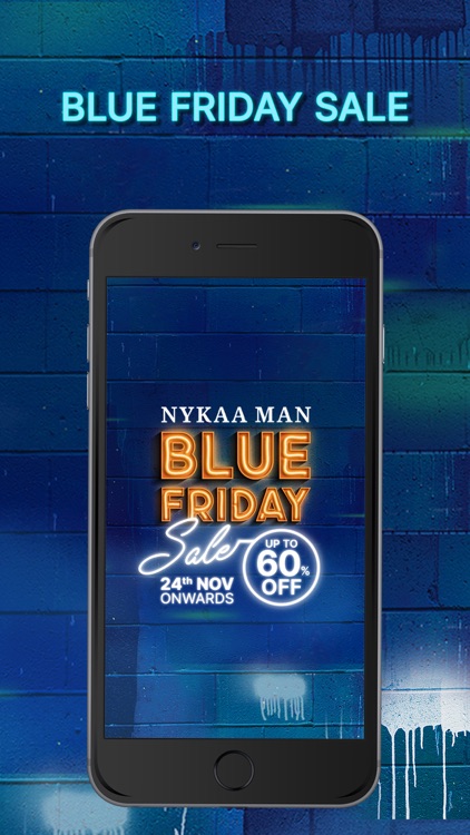 Nykaa Man-Men's Grooming Store
