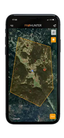 Game screenshot PROHUNTER.app hack