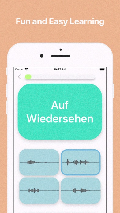 German for Beginners screenshot 2