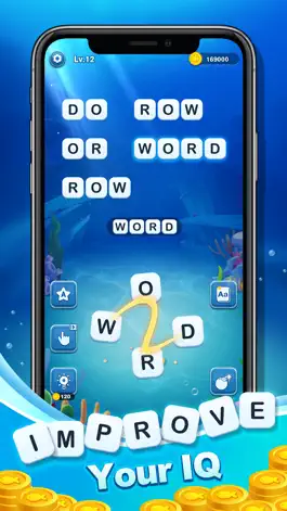Game screenshot Word Beach Puzzle:Fun Game hack