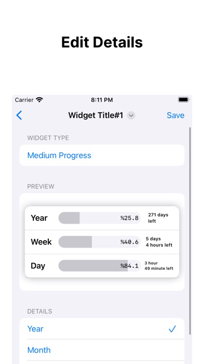 Widget Time screenshot-4