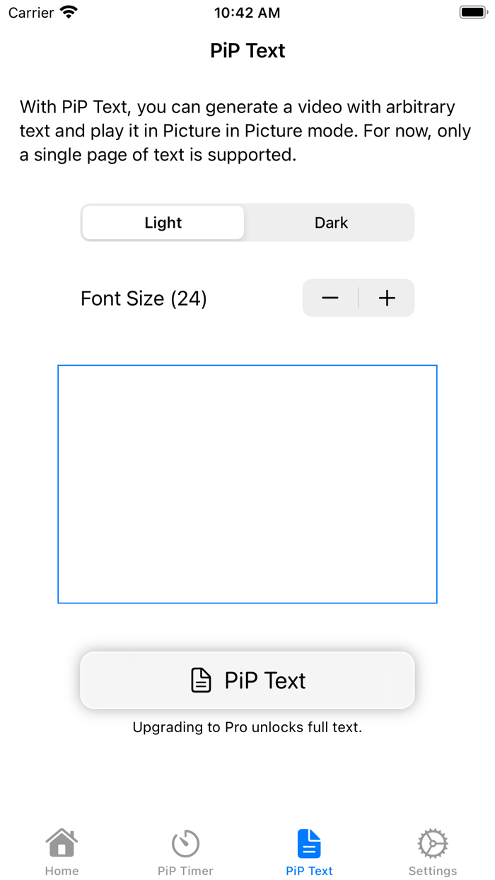 FilePiP PDF, Timer, Photos …