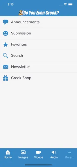 Game screenshot Do You Greek apk