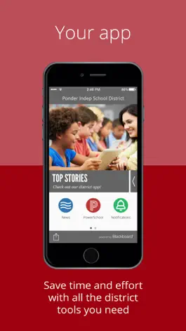 Game screenshot Ponder Indep School District mod apk
