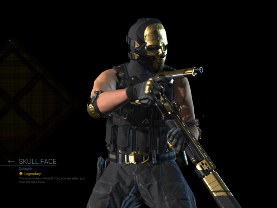 iPad Image of Combat Master Online