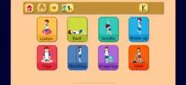 Game screenshot Workouts For Family mod apk