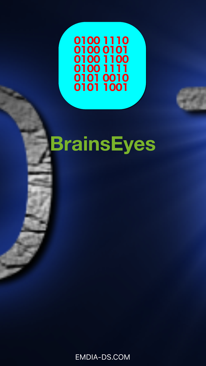 BrainsEyes