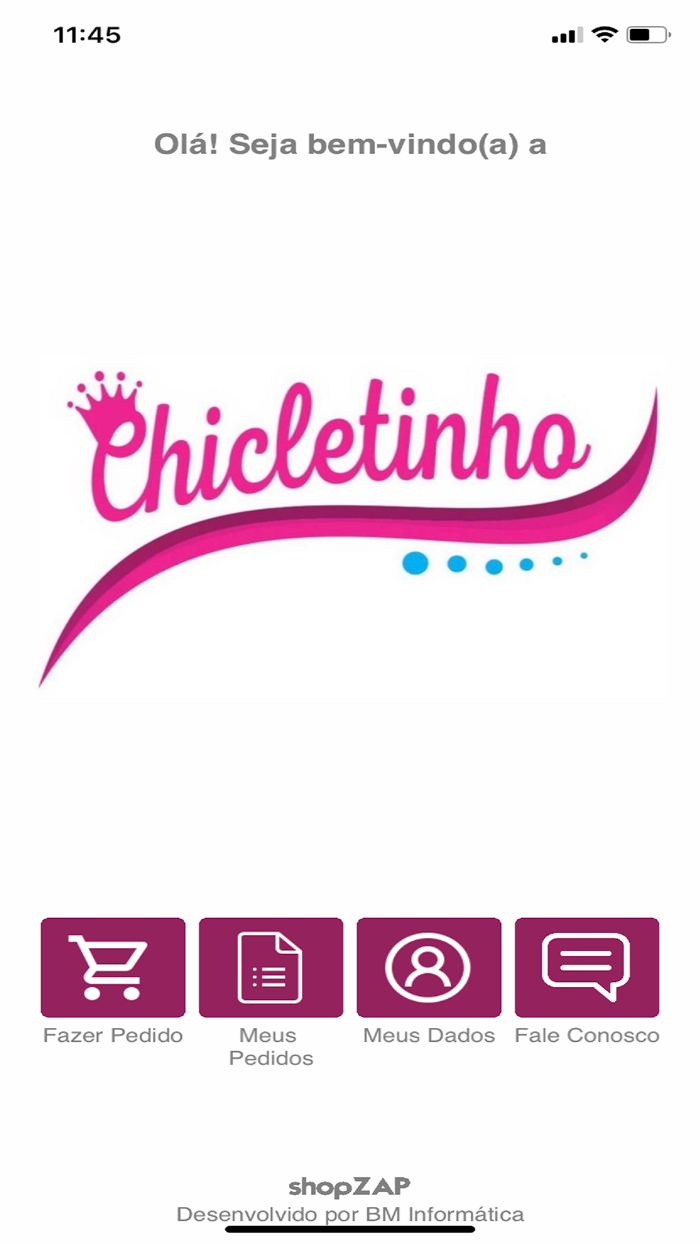 Chicletinho