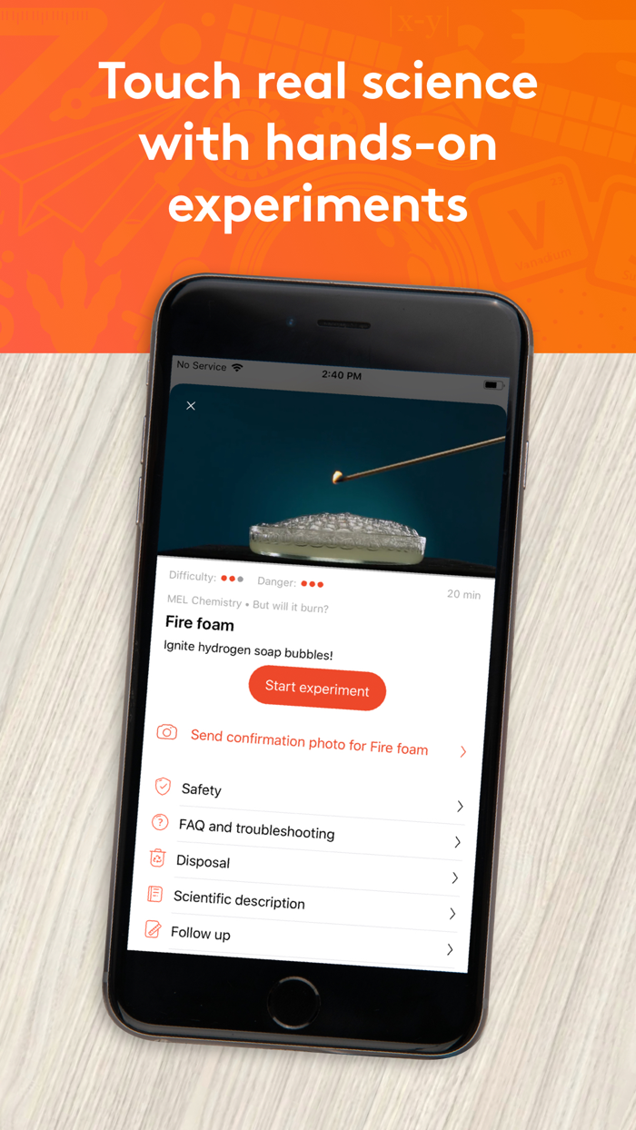 CuriosityQ science and DIY