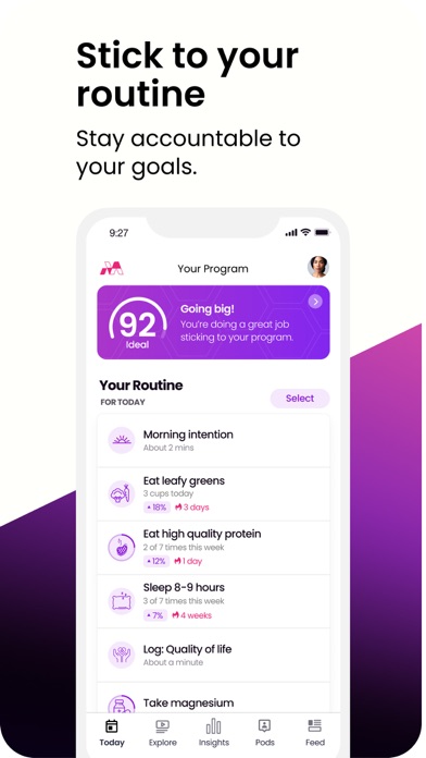 MasterHealth: Healthy Habits screenshot 4