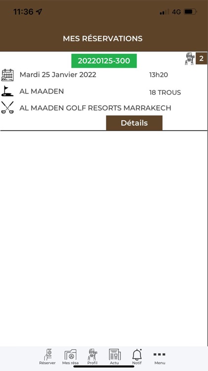 LOGI GOLF - AL MAADEN screenshot-3