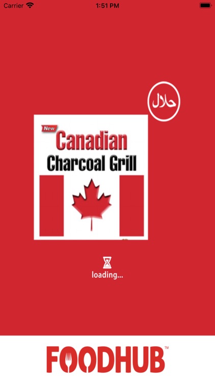 Canadian Charcoal Grill