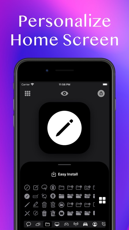 App Icon Maker - Change Icon screenshot-5
