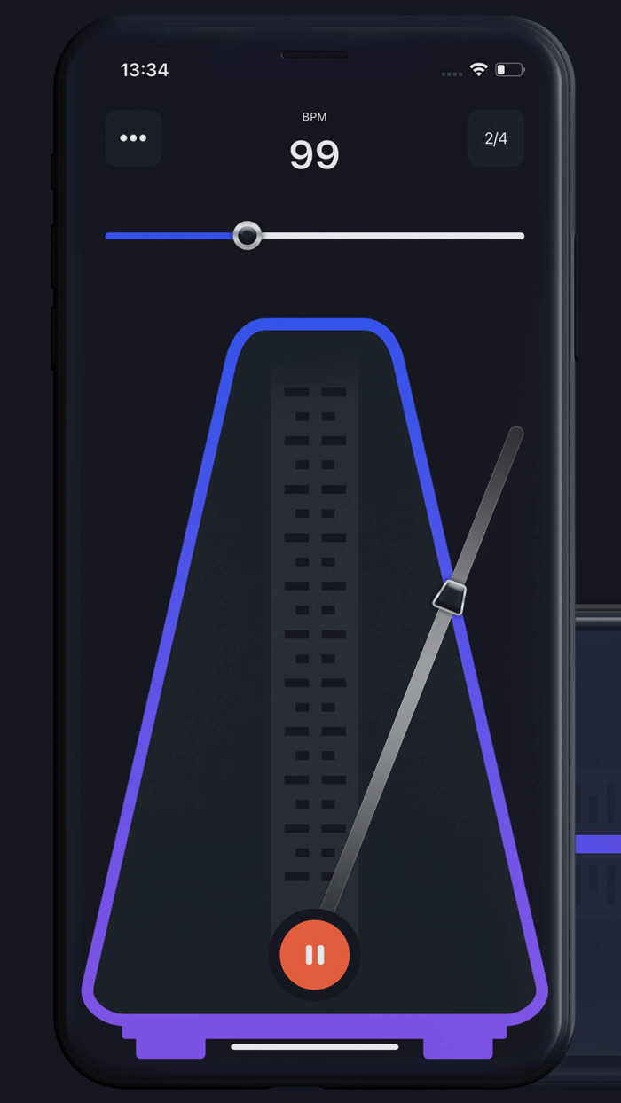 节拍器-专业电子节拍器钢琴节拍器