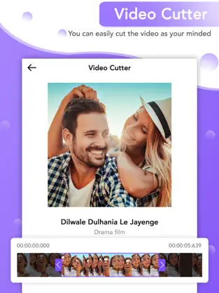 Captura 3 Vid Mate - Video Player iphone