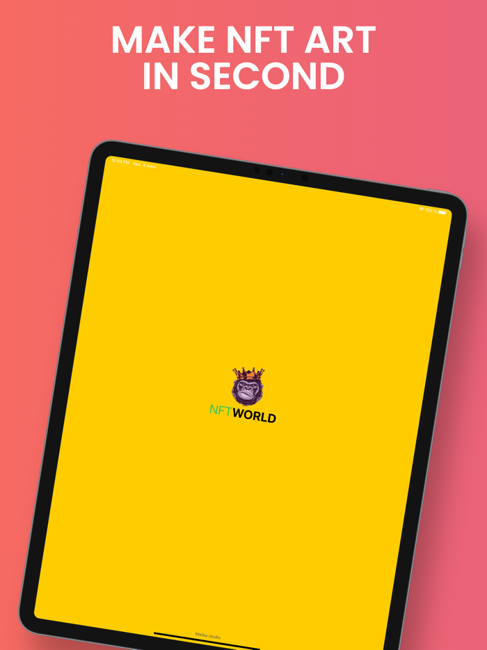 NFT Creator for Art generator